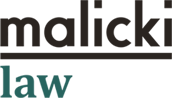 Logo von malicki law